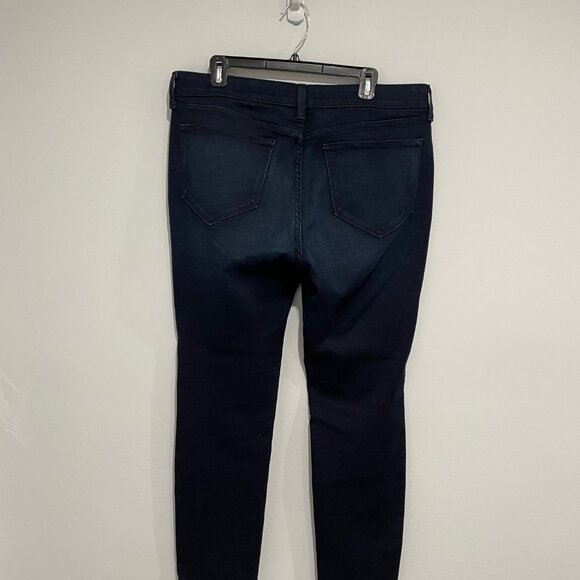 NYDJ Women Blue Legging Size 18P - Picture 7 of 11